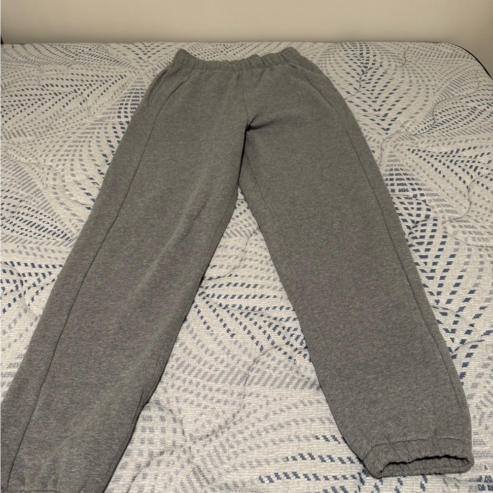 Lululemon Grey Sweatpants